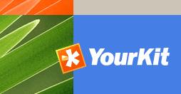 YourKit logo