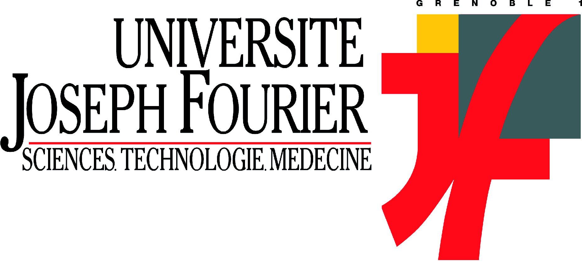 UJF Grenoble 1 logo